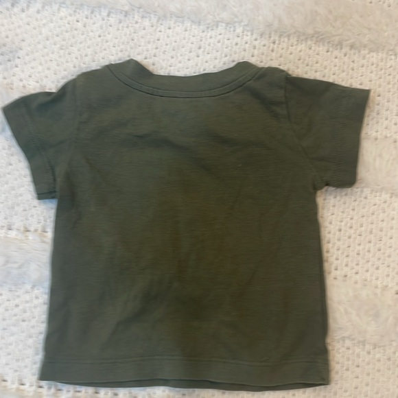 Bundle wonder nation matching outfit jersey top cool dude romper baby boy 0-3M - Picture 11 of 16